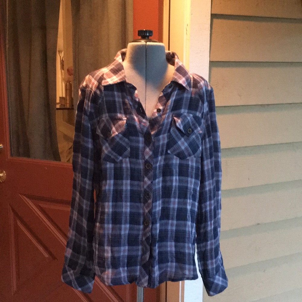 Flannel 100% cotton.